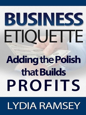 cover image of Business Etiquette